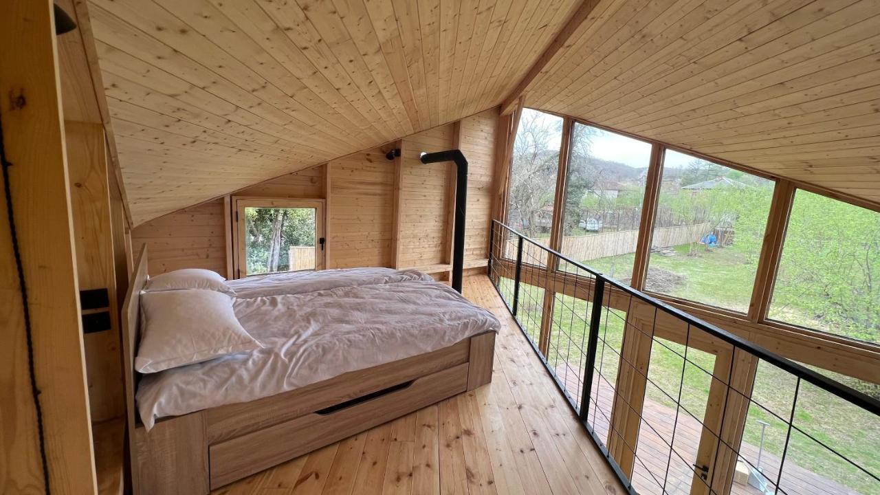 Dumbo Eco Camp Hotel Ozurget'i Exterior foto