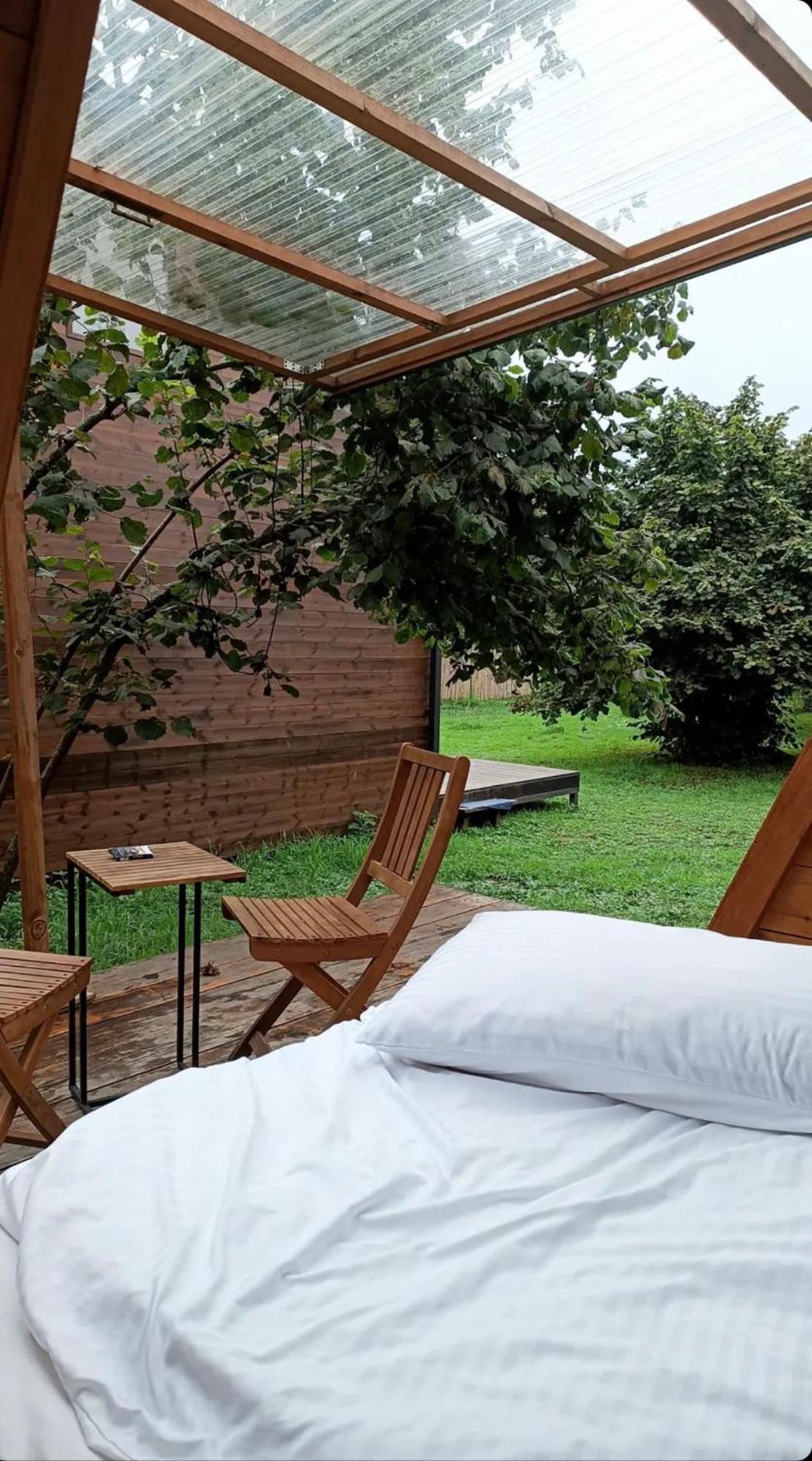 Dumbo Eco Camp Hotel Ozurget'i Exterior foto
